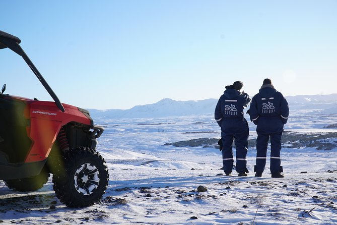 1 hour Buggy adventure - From Reykjavik - Safety Gear Makes Iceland’s Weather Easier to Handle