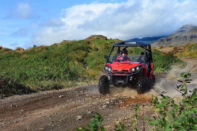 1 hour Buggy adventure - From Reykjavik - The Mountain Stop Delivers the Best View