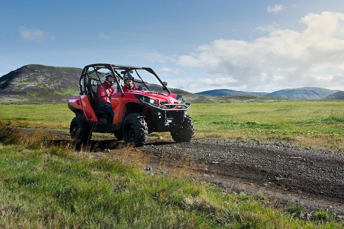 1 hour Buggy adventure - From Reykjavik - Pickup From Reykjavik Needs One Small Check