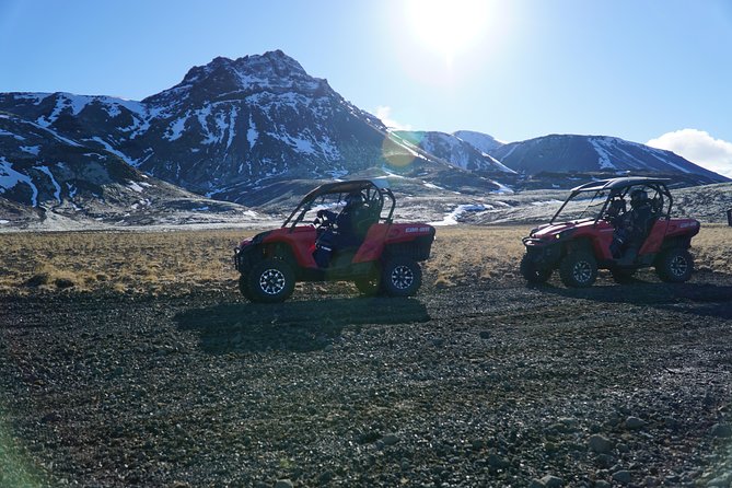 1 hour Buggy adventure - From Reykjavik - What to Bring and How to Prepare