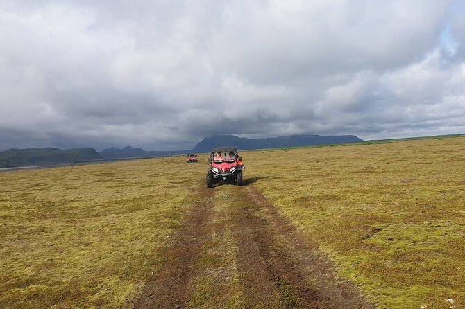 1-Hour Buggy Adventure in Icelandic Nature - Sharing a buggy with one other person