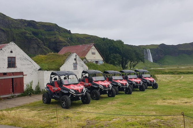 1-Hour Buggy Adventure in Icelandic Nature - The $180.44 price and what it buys you
