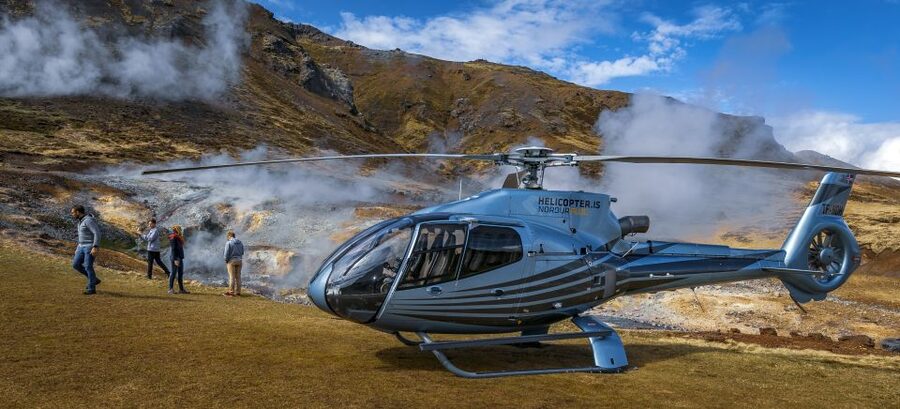 1-Hour Helicopter Tour in Iceland: The Geothermal Tour - Why the geothermal tour works so well from Reykjavik