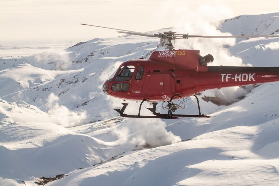 1-Hour Helicopter Tour in Iceland: The Geothermal Tour - Comfort, safety, and accessibility