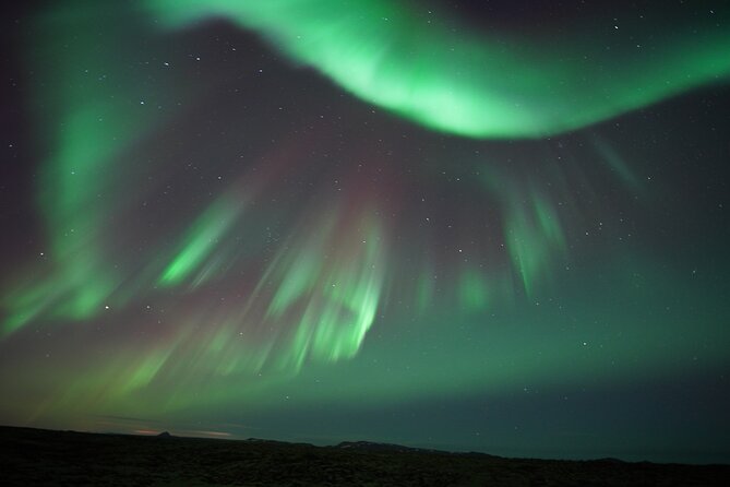 #1 Northern Lights Tour In Iceland from Reykjavik with PRO photos - The free re-run and the no-refund rule