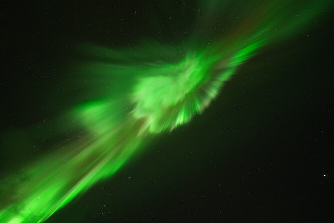 #1 Northern Lights Tour In Iceland from Reykjavik with PRO photos - What happens on a cloudy or inactive night