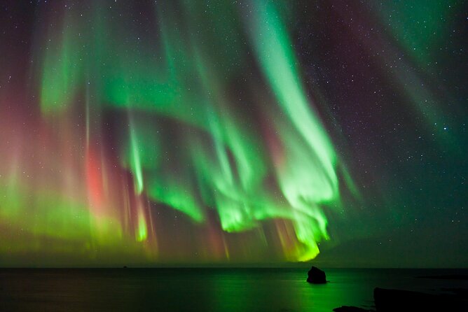 #1 Northern Lights Tour In Iceland from Reykjavik with PRO photos - The four-hour outing from pickup to return