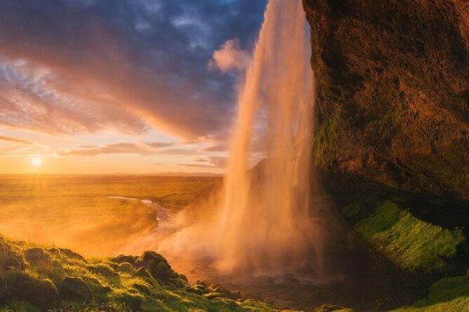 10 Hours Private Luxury Tour of South Coast - Hveragerði and the flexible parts of the route