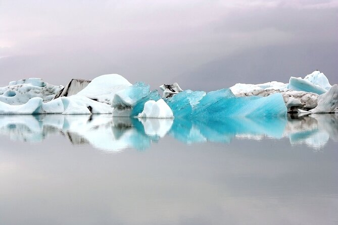 2-Day Blue Ice Cave, Glacier Lagoon and South Coast - Small Group - What the long drive feels like