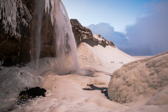 2-Day Blue Ice Cave, Glacier Lagoon and South Coast - Small Group - Is $689 a fair price?
