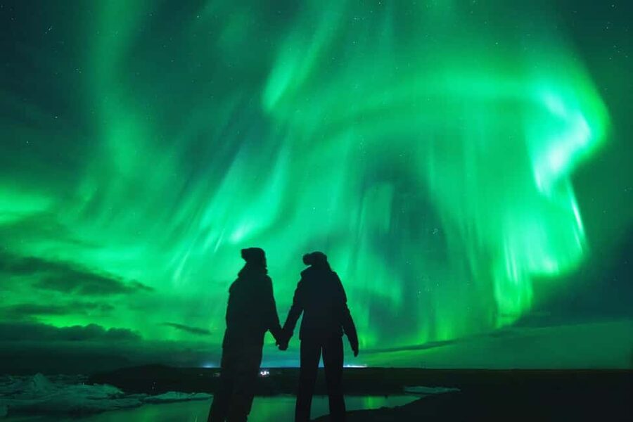 2-Day South Coast, Blue Ice Cave, Glacier Lagoon Tour - Day one begins with Seljalandsfoss and Skógafoss