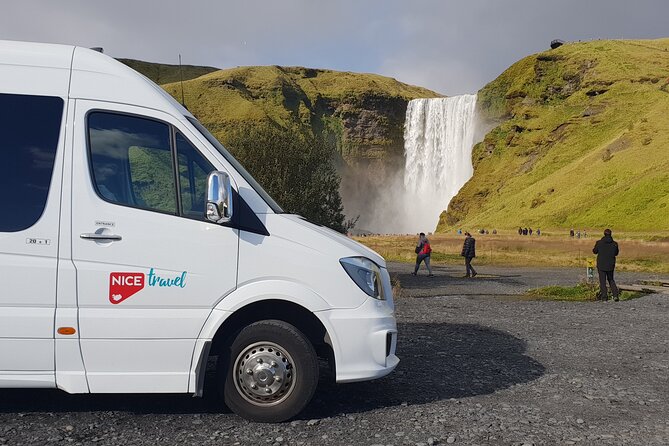 2-Day South Coast w/Glacier Hike & Jokulsarlon - Small Group Tour - Reynisfjara and the Atlantic’s real power
