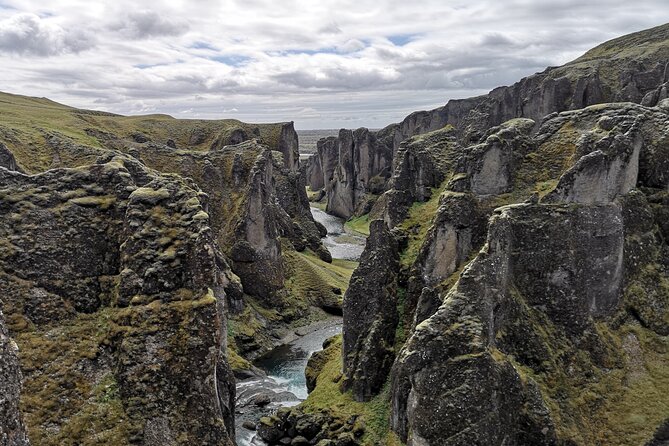 2-Day South Coast w/Glacier Hike & Jokulsarlon - Small Group Tour - Jökulsárlón, where the ice keeps moving