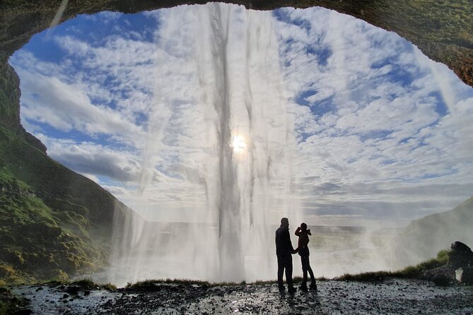 2-Day South Coast w/Glacier Hike & Jokulsarlon - Small Group Tour - Seljalandsfoss and the first waterfall walk