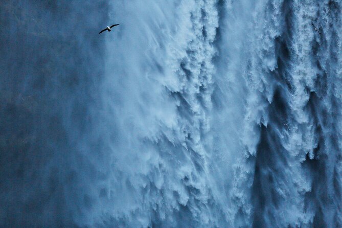2-Day South Coast Waterfalls, Jokulsarlon Glacier Lagoon and Hike from Reykjavik - Three hours on Sólheimajökull