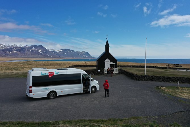 2-Day West | Lava Cave, Snæfellsnes & Silver Circle - Small Group - Day two: waterfalls, lava, and hot water