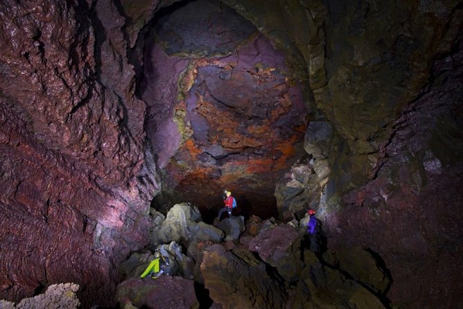 2-Day West | Lava Cave, Snæfellsnes & Silver Circle - Small Group - The Borgarnes overnight: useful, but not essential for everyone