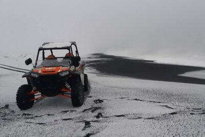 2-Hour Black Sand Beach Buggy Tour from Hella