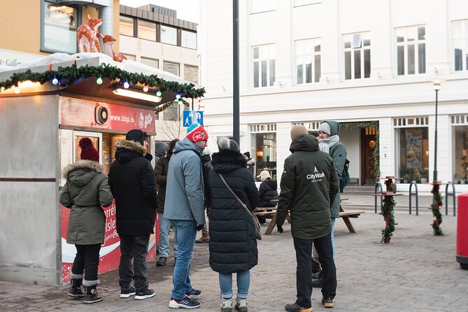 2-Hour Reykjavik Private Walking Tour - Starting downtown, without a fixed meeting point