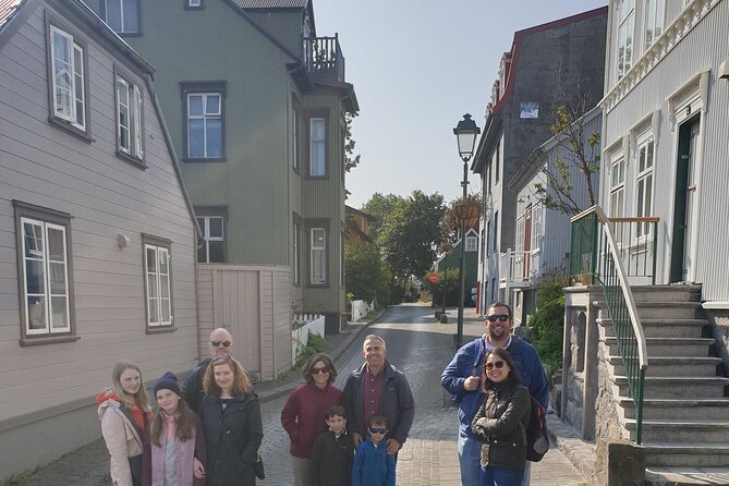 2-Hour Reykjavik Private Walking Tour - The famous hot dog stand