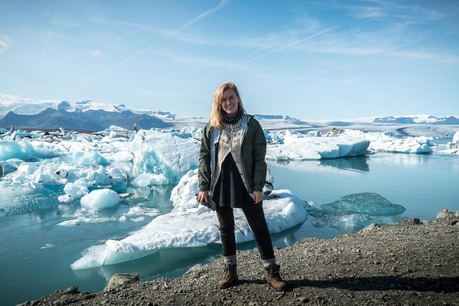 3-Day Golden Circle, Ice Cave and Glacier Lagoon Small-Group Tour - The Glacier Hike and Changing Ice Caves