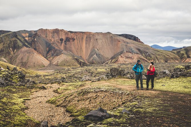 3-Day Icelandic Highlands, Háifoss & Grænihryggur Hiking Tour - Day two: the colorful climb to Suðurnámur