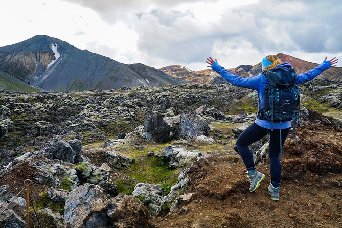 3-Day Icelandic Highlands, Háifoss & Grænihryggur Hiking Tour - What the included meals and baggage service are worth