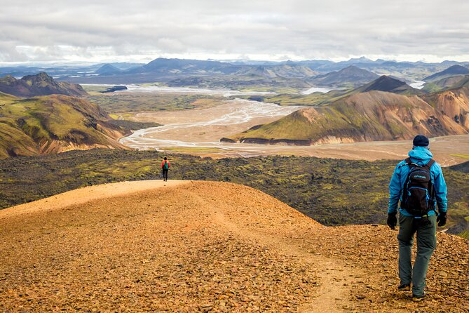 3-Day Icelandic Highlands, Háifoss & Grænihryggur Hiking Tour - The guide can make the difference