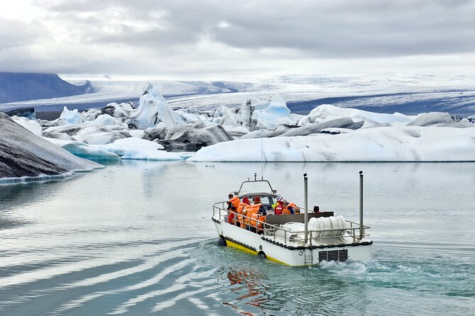 3 Day Tour Jokulsarlon - Golden Circle - South Coast - Glacier Hike - Boat Tour - What to pack and how to handle meals