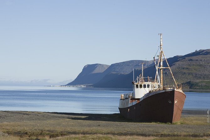 3-Day Wild and Wonderful Tour of Westfjords - Small Group Tour - Day 3: High viewpoints, fishing history, and the fjord road