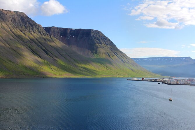 3-Day Wild and Wonderful Tour of Westfjords - Small Group Tour - Day 2: Red sands, black dunes, and Dynjandi