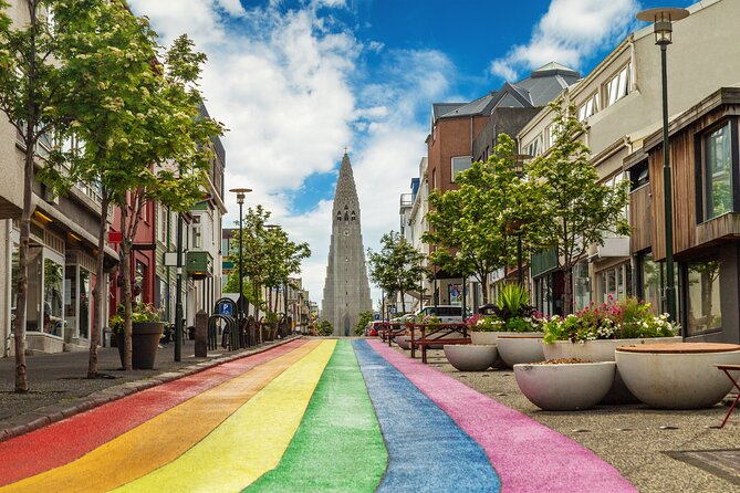 3 Hour Private Reykjavik Driving Tour - Downtown Reykjavik and the first choice of focus