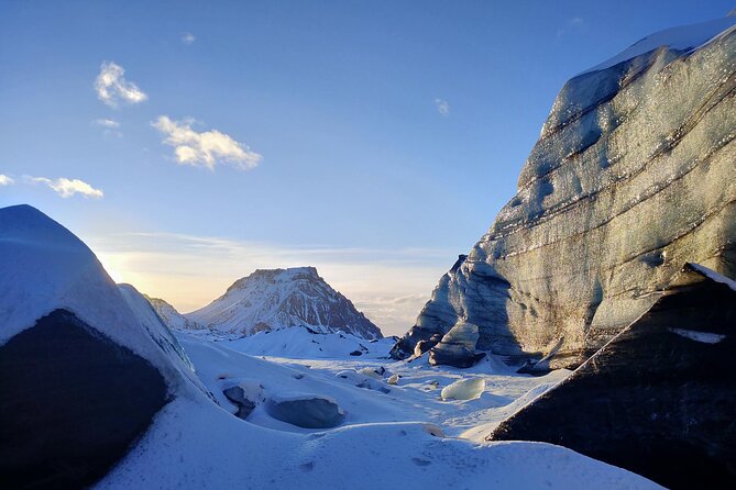 3 Hours Katla Ice Cave Tour/Meet in Vík - Guides can make or break the day