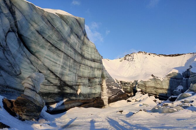 3 Hours Katla Ice Cave Tour/Meet in Vík - Who should book this Katla adventure?