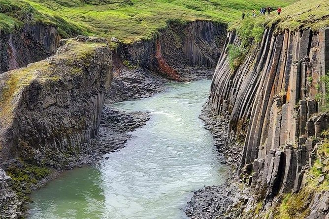 4, 5, 6 or 7-Day Small-Group Ring Road Tour from Reykjavik - Day four: Akureyri, sea stacks, and a turf church