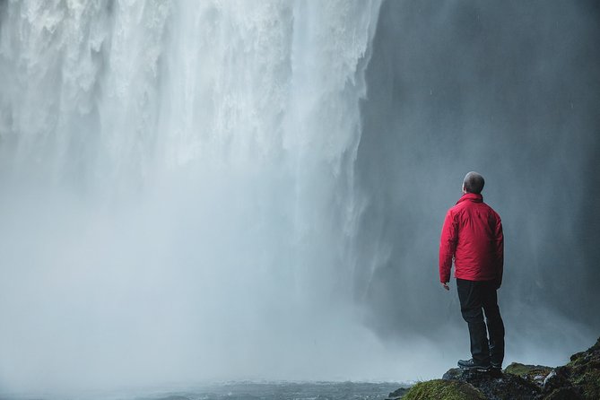 4 Day Blue Ice Cave, South Coast, Golden Circle, Snæfellsnes & Northern Lights - Day 1: Kirkjufell, seals, lava, and a black church