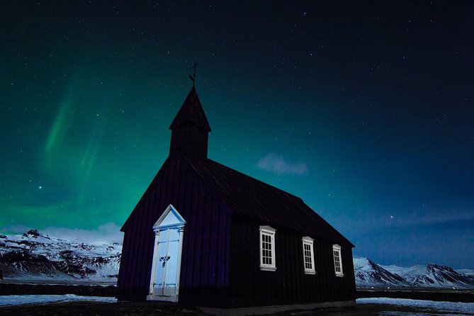 4 Day Blue Ice Cave, South Coast, Golden Circle, Snæfellsnes & Northern Lights - What the $1,523.81 price really covers