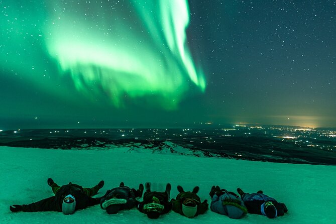 4 Day Northern Lights Adventure - Ice Caves & 4x4 Super Jeeps - Is $1,995.51 good value?