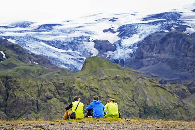 4 Days Laugavegur Trekking Tour - Key points at a glance