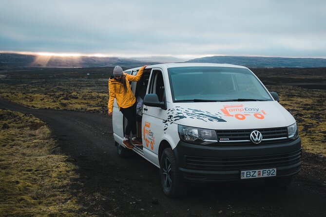 4 Days Self -Drive Tour with Pick Up - Golden Circle Camper Break-4x4 Campervan - Day one: Reykjanes begins at the edge of two continents