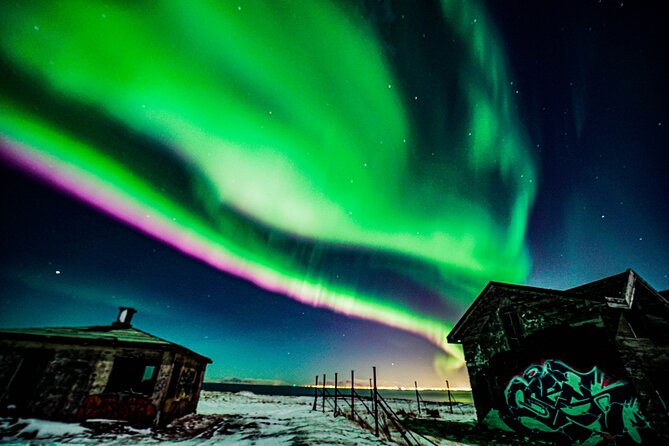 4x4 Reykjavik Northern Lights Tour with Photographer — Aurora RVK - Group size, vehicle comfort, and personal attention