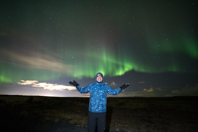 4x4 Reykjavik Northern Lights Tour with Photographer — Aurora RVK - Cancellations, retries, and the risk of a cloudy night