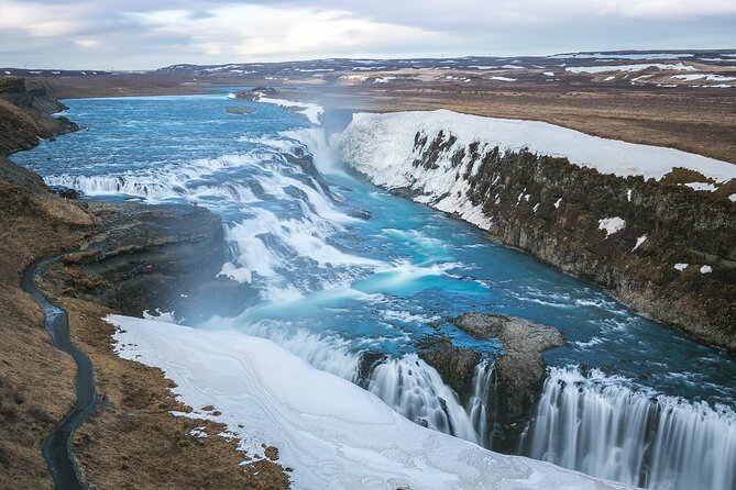 5-Day Northern Lights Hunt & Glacier Lagoon Tour - Diamond Beach and the black-sand coast