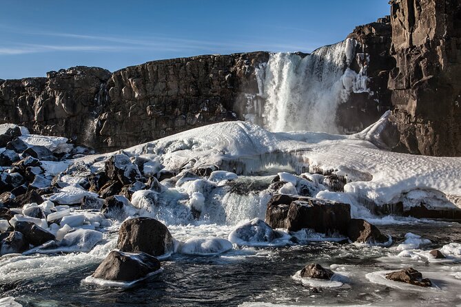 5-Day Northern Lights Hunt & Glacier Lagoon Tour - The Blue Lagoon choice