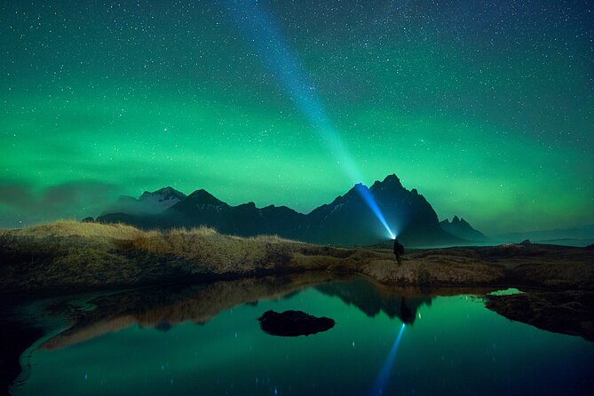 5 Days Self-Drive Tour with Pick Up - Northern Lights Adventure Camper´ Break - What $1,125.85 buys you on the road