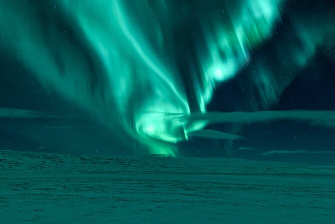 5 Days Self-Drive Tour with Pick Up - Northern Lights Adventure Camper´ Break - Who should choose this route?