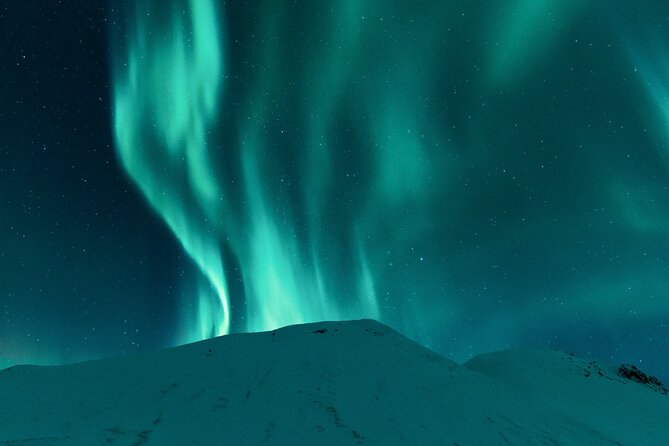 5 Days Self-Drive Tour with Pick Up - Northern Lights Adventure Camper´ Break - The Golden Circle, from Þingvellir to Gullfoss
