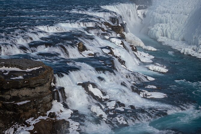 5 Days Snæfellsnes, Golden Circle and South Coast Private Tour - Day 4: Jökulsárlón and ice on black sand