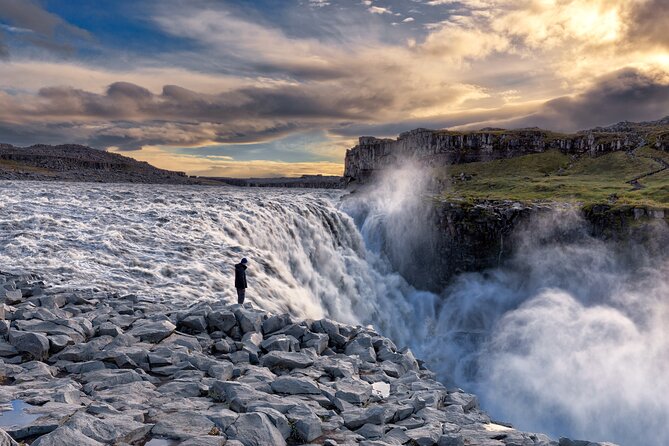 6 Day Iceland Ring Road Highlights Tour With Accommodation - Day 6: Craters, lava falls, and medieval Iceland