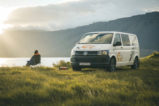 6 Days Self -Drive Tour with Pick Up - Golden Circle & Waterfalls -4x4 Campervan - Why this campervan route works so well